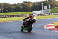 Middle  Group Green Bikes