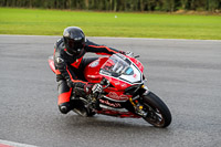 Middle Group Red Bikes