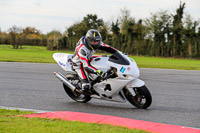 Middle  Group White Bikes