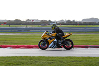 Middle Group Yellow Bikes