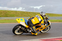 Middle Group Yellow Bikes