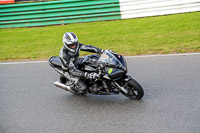 Lower Group Black Bikes