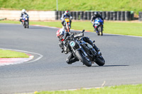 Middle Group Black Bikes