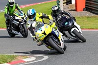 Middle Group Yellow Bikes