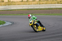 Eve Low/Mid Group Yellow Bikes
