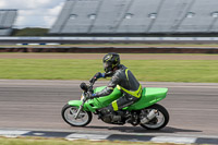 Lower Group Green Bikes