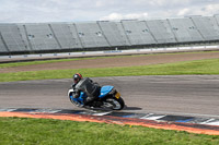 Middle Group Blue Bikes