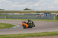 Middle Group Orange Bikes