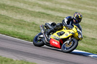 Middle Group Yellow Bikes