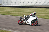 Advanced Group White Bikes
