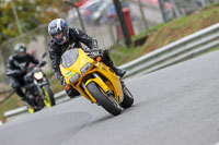 Lower Group Yellow Bikes