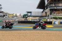 Advanced Group Multicolour Bikes