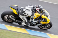 Advanced Group Yellow Bikes
