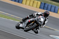 Lower Group Black Bikes