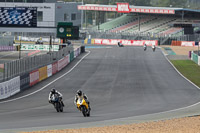 Middle Group Yellow Bikes