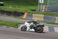 Advanced Group White Bikes