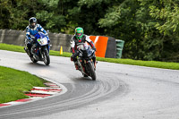 Lower Group Black Bikes