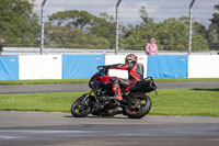Middle Group Red Bikes