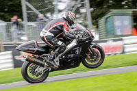 Lower Group Black Bikes