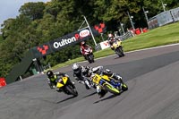 Advanced Group Yellow Bikes