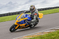 Advanced Group Yellow Bikes