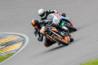 Middle Group Black Bikes