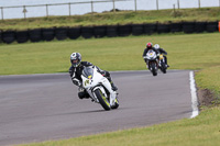 Middle  Group White Bikes
