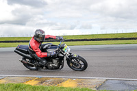Lower Group Black Bikes