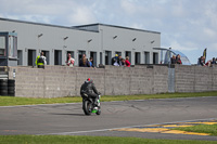 Lower Group Green Bikes