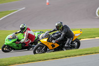 Middle Group Yellow Bikes