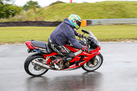 Lower Group Red Bikes