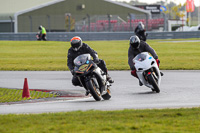 Middle Group Black Bikes