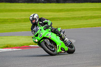 Lower Group Green Bikes