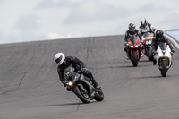 Lower Group Black Bikes