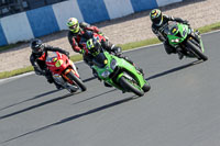 Middle  Group Green Bikes
