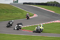Advanced Group Yellow Bikes