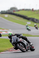 Lower Group Black Bikes
