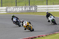 Middle Group Yellow Bikes