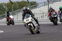 Lower Group White Bikes