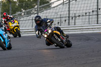 Middle Group 1 Yellow Bikes