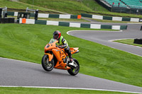 Advanced Group Orange Bikes