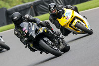 Middle Group Black Bikes