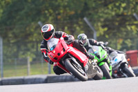 Middle Group 1 Red Bikes
