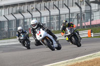 Middle  Group 1 White Bikes