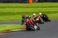 Middle Group 2 Red Bikes