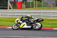 Middle Group 2 Yellow Bikes