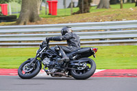 Lower Group Black Bikes