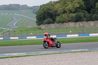 Middle Group Red Bikes