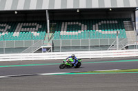 Lower Group Green Bikes