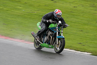 Lower Group Green Bikes
